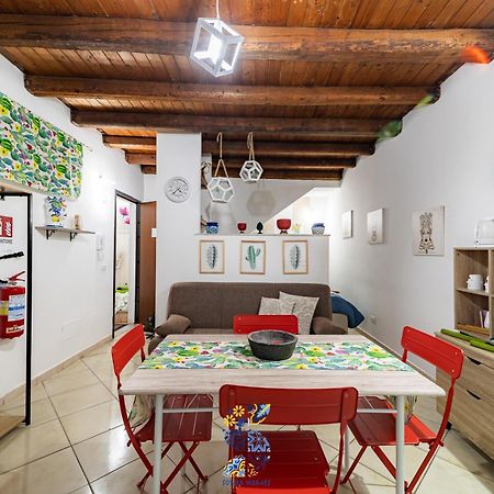 פלרמו La Rocca Apartment Of Ballaro מראה חיצוני תמונה