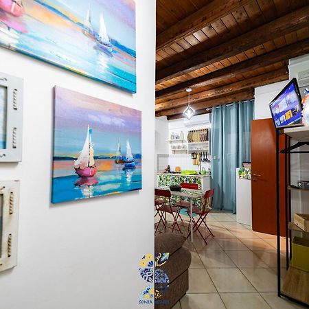 פלרמו La Rocca Apartment Of Ballaro מראה חיצוני תמונה
