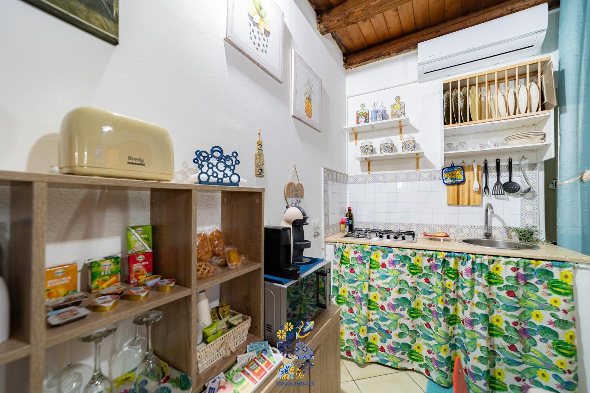 פלרמו La Rocca Apartment Of Ballaro מראה חיצוני תמונה